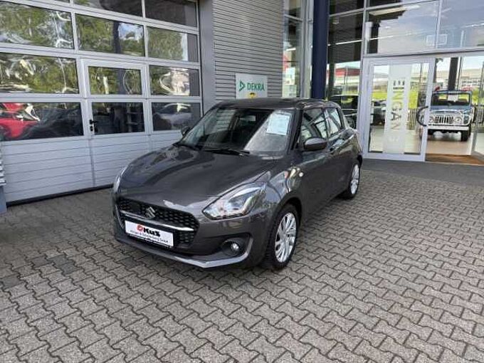 Suzuki Swift Comfort Hybrid +Sitzhzg.+CarPlay+LED+