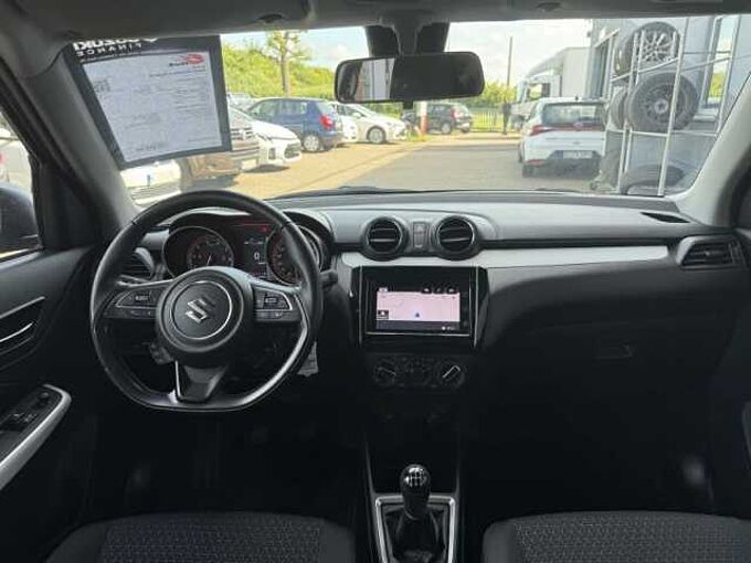 Suzuki Swift Comfort Hybrid +Sitzhzg.+CarPlay+LED+