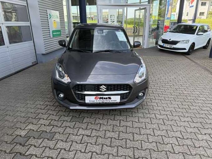 Suzuki Swift Comfort Hybrid +Sitzhzg.+CarPlay+LED+