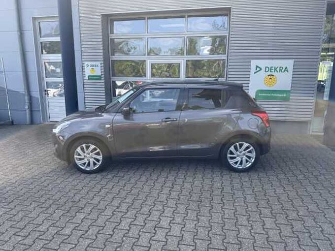 Suzuki Swift Comfort Hybrid +Sitzhzg.+CarPlay+LED+