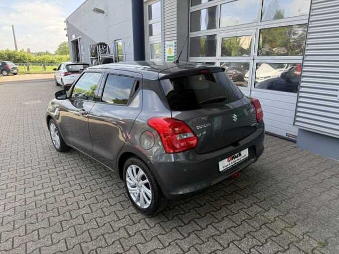 Suzuki Swift Comfort Hybrid +Sitzhzg.+CarPlay+LED+