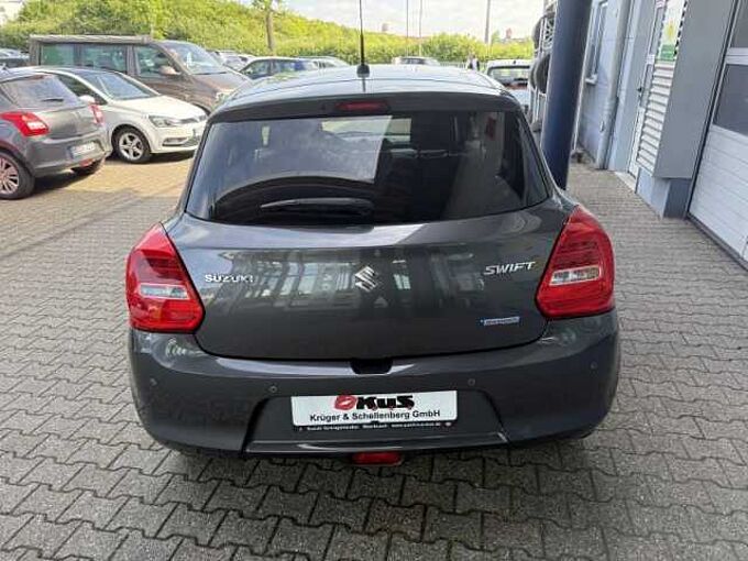 Suzuki Swift Comfort Hybrid +Sitzhzg.+CarPlay+LED+
