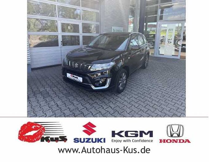 Suzuki Vitara 1.4 Comfort A/T Hybrid +CarPlay+LED+Iso+