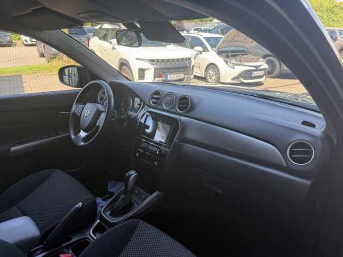 Suzuki Vitara 1.4 Comfort A/T Hybrid +CarPlay+LED+Iso+
