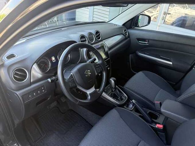 Suzuki Vitara 1.4 Comfort A/T Hybrid +CarPlay+LED+Iso+