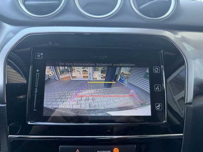 Suzuki Vitara 1.4 Comfort A/T Hybrid +CarPlay+LED+Iso+