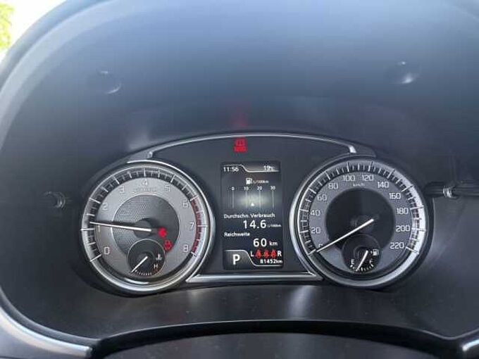 Suzuki Vitara 1.4 Comfort A/T Hybrid +CarPlay+LED+Iso+