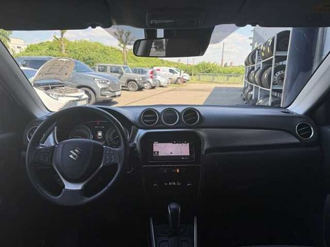 Suzuki Vitara 1.4 Comfort A/T Hybrid +CarPlay+LED+Iso+