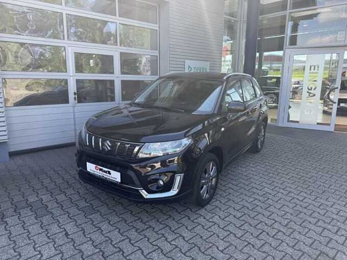 Suzuki Vitara 1.4 Comfort A/T Hybrid +CarPlay+LED+Iso+