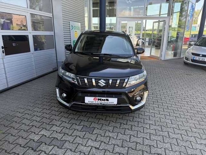 Suzuki Vitara 1.4 Comfort A/T Hybrid +CarPlay+LED+Iso+