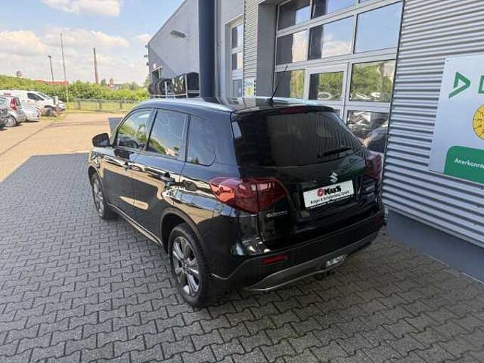 Suzuki Vitara 1.4 Comfort A/T Hybrid +CarPlay+LED+Iso+
