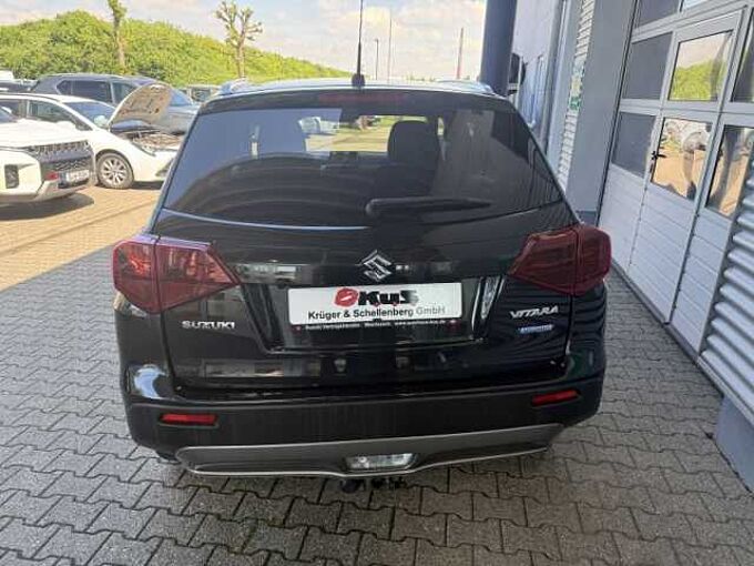 Suzuki Vitara 1.4 Comfort A/T Hybrid +CarPlay+LED+Iso+