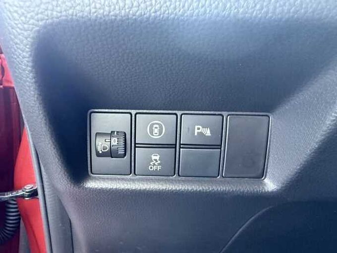 Honda Jazz Hybrid 1.5 e CVT Crosstar+LED+BT+Klimaauto+