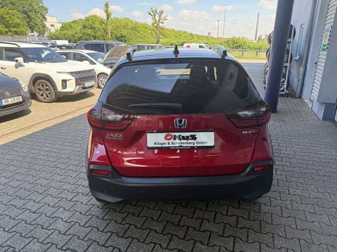 Honda Jazz Hybrid 1.5 e CVT Crosstar+LED+BT+Klimaauto+