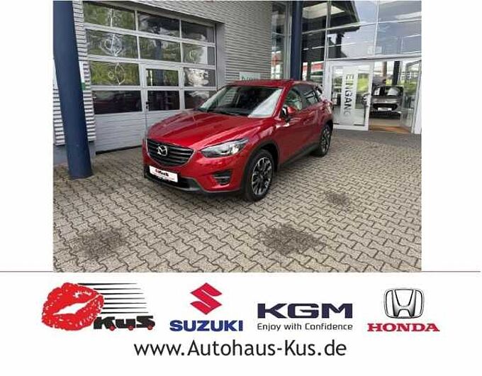 Mazda CX-5 2.0 AWD Nakama +Navi+BT+LED+Tempomat+RCam+