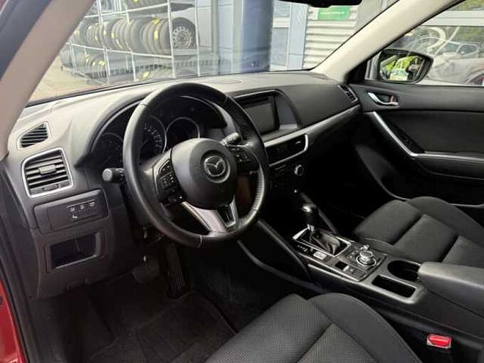 Mazda CX-5 2.0 AWD Nakama +Navi+BT+LED+Tempomat+RCam+