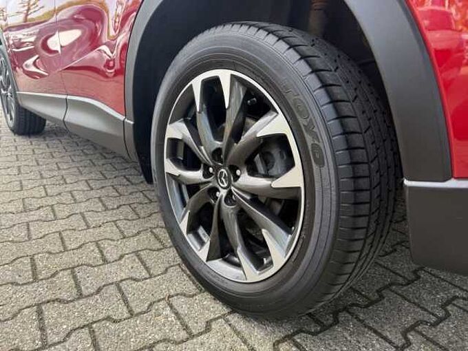 Mazda CX-5 2.0 AWD Nakama +Navi+BT+LED+Tempomat+RCam+