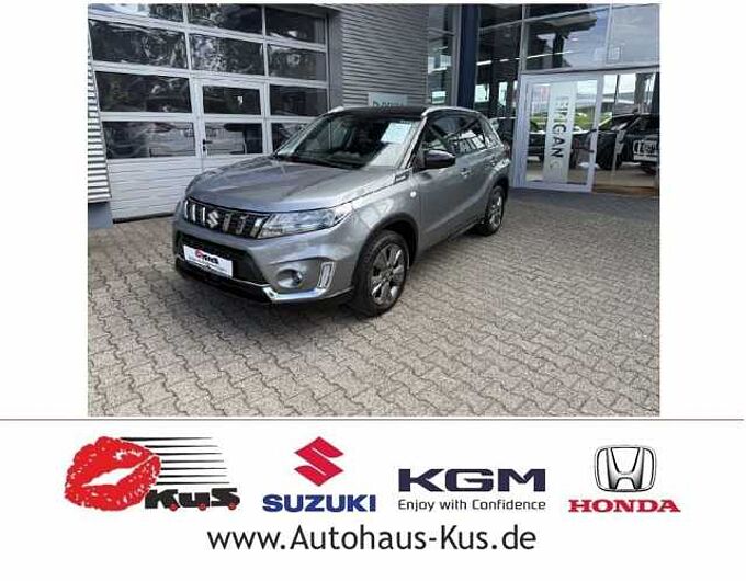 Suzuki Vitara 1.4 Comfort Hybrid +Navi+RCam+Sitzhzg+