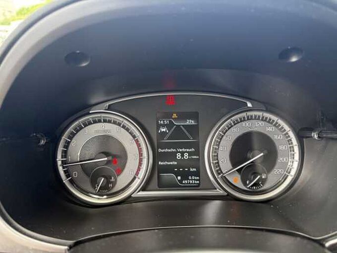 Suzuki Vitara 1.4 Comfort Hybrid +Navi+RCam+Sitzhzg+