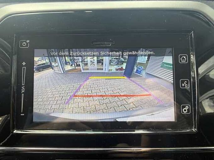 Suzuki Vitara 1.4 Comfort Hybrid +Navi+RCam+Sitzhzg+