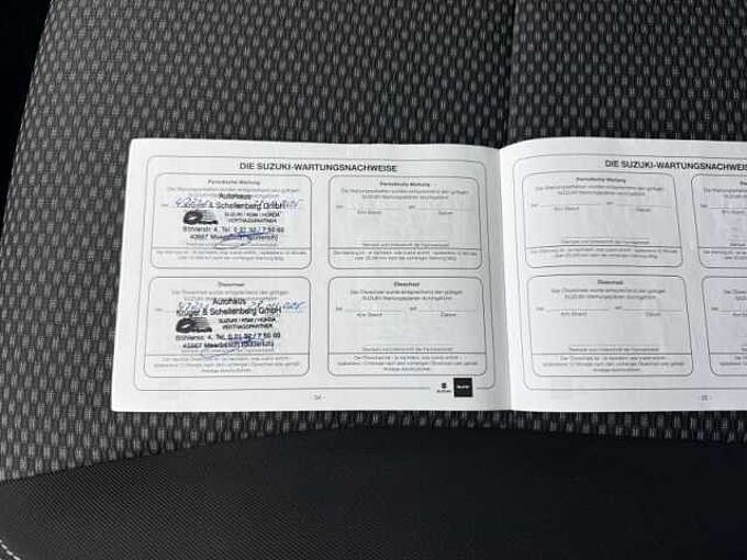 Suzuki Vitara 1.4 Comfort Hybrid +Navi+RCam+Sitzhzg+