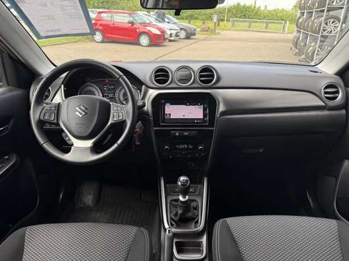 Suzuki Vitara 1.4 Comfort Hybrid +Navi+RCam+Sitzhzg+