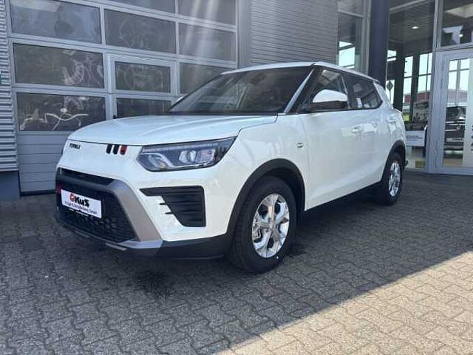 KGM Tivoli NOMAD +R.Cam+Navi+CarPlay+Sitzhzg.+