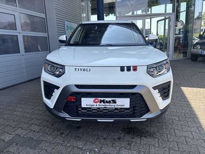 KGM Tivoli NOMAD +R.Cam+Navi+CarPlay+Sitzhzg.+