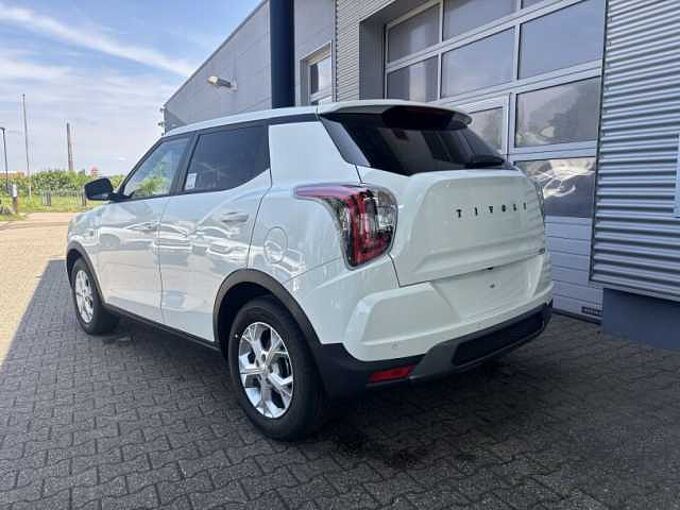 KGM Tivoli NOMAD +R.Cam+Navi+CarPlay+Sitzhzg.+