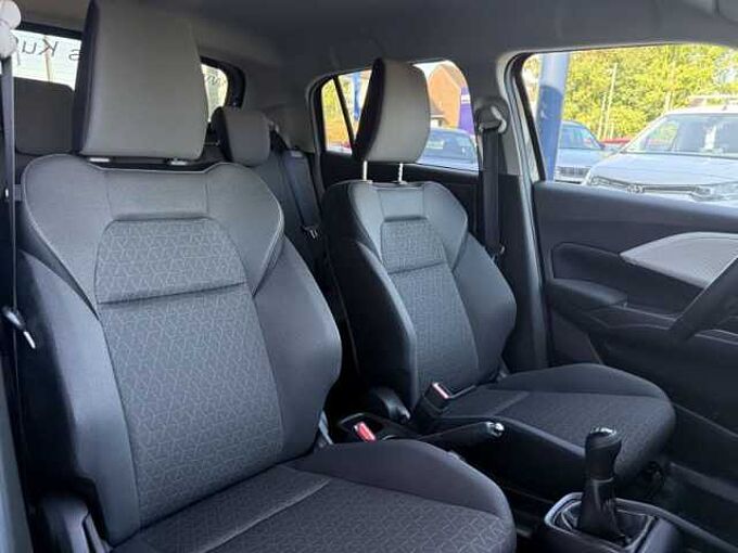 Suzuki Swift COMFORT HYBRID +Navi+LED+CarPlay+Garantie+