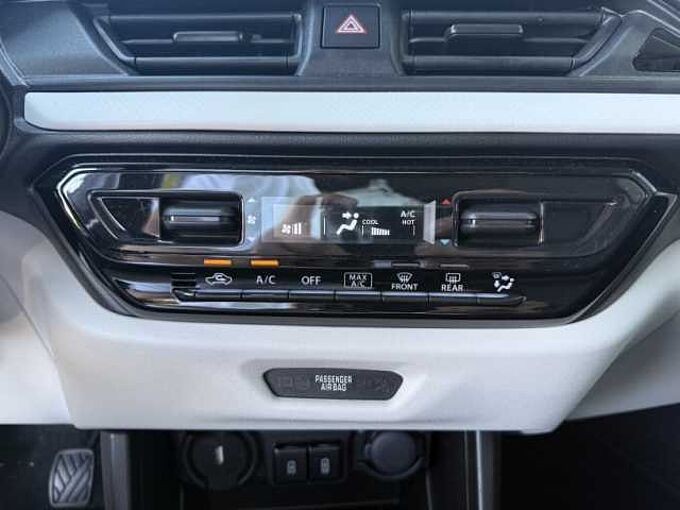 Suzuki Swift COMFORT HYBRID +Navi+LED+CarPlay+Garantie+