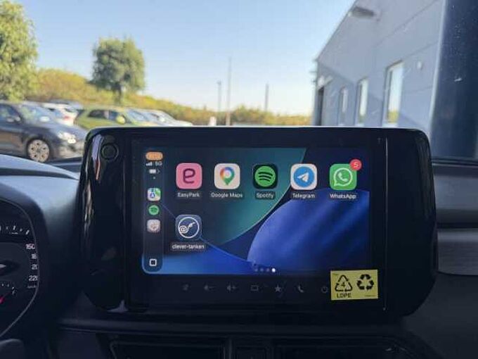 Suzuki Swift COMFORT HYBRID +Navi+LED+CarPlay+Garantie+
