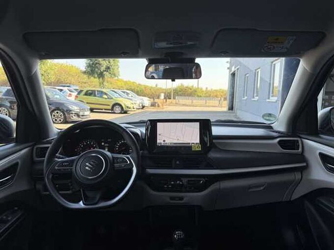 Suzuki Swift COMFORT HYBRID +Navi+LED+CarPlay+Garantie+