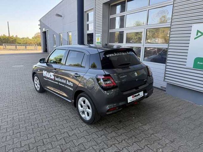 Suzuki Swift COMFORT HYBRID +Navi+LED+CarPlay+Garantie+