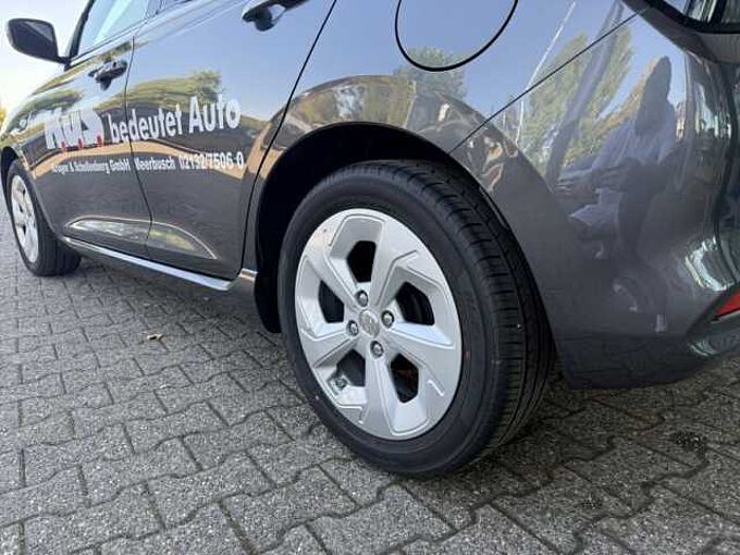 Suzuki Swift COMFORT HYBRID +Navi+LED+CarPlay+Garantie+