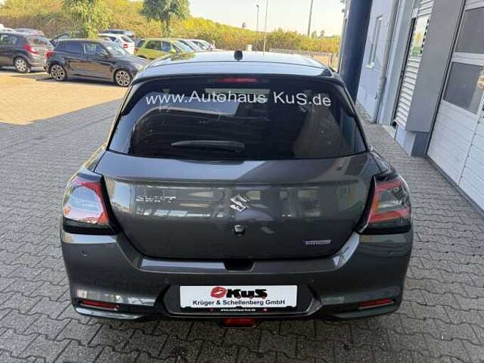 Suzuki Swift COMFORT HYBRID +Navi+LED+CarPlay+Garantie+