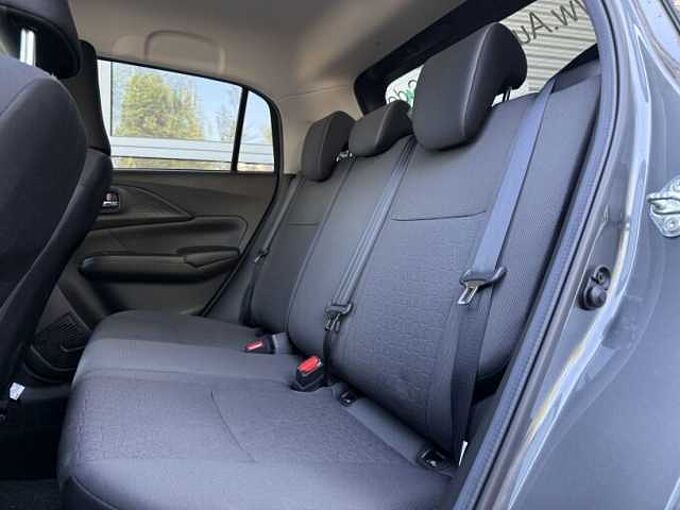 Suzuki Swift COMFORT HYBRID +Navi+LED+CarPlay+Garantie+
