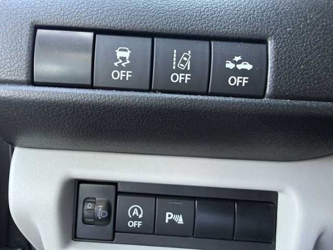 Suzuki Swift COMFORT HYBRID +Garantie+Navi+LED+
