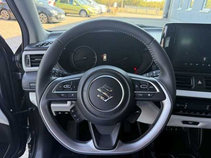Suzuki Swift COMFORT HYBRID +Garantie+Navi+LED+