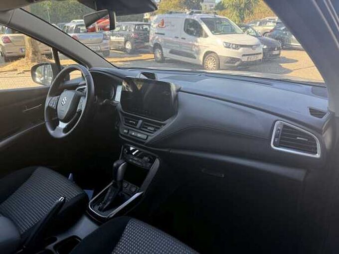 Suzuki SX4 S-Cross 1.4 COMFORT 6AT +Abstand+Totw+RCam+