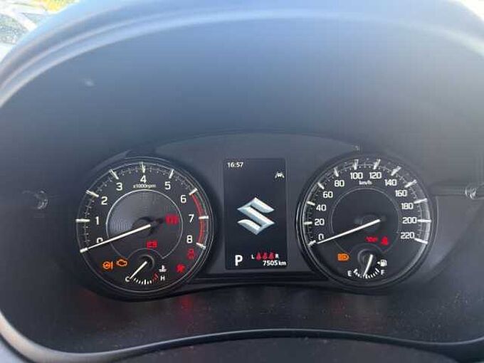 Suzuki SX4 S-Cross 1.4 COMFORT 6AT +Abstand+Totw+RCam+
