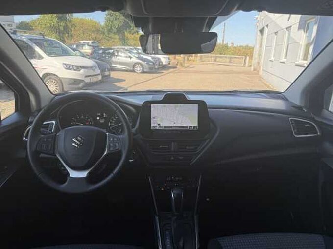 Suzuki SX4 S-Cross 1.4 COMFORT 6AT +Abstand+Totw+RCam+