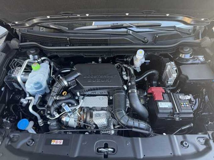 Suzuki SX4 S-Cross 1.4 COMFORT 6AT +Abstand+Totw+RCam+