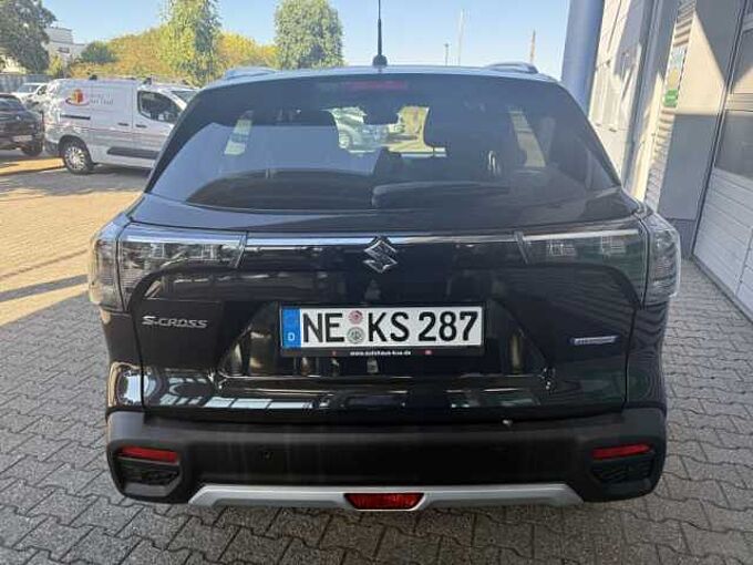 Suzuki SX4 S-Cross 1.4 COMFORT 6AT +Abstand+Totw+RCam+