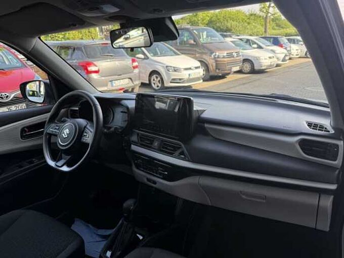 Suzuki Swift Comfort CVT Hybrid +Totw+Navi+RCAm+LED+