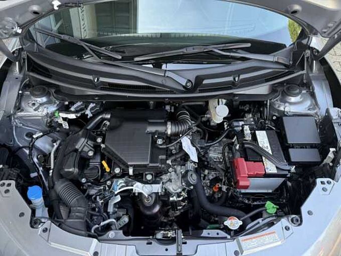 Suzuki Swift Comfort CVT Hybrid +Totw+Navi+RCAm+LED+