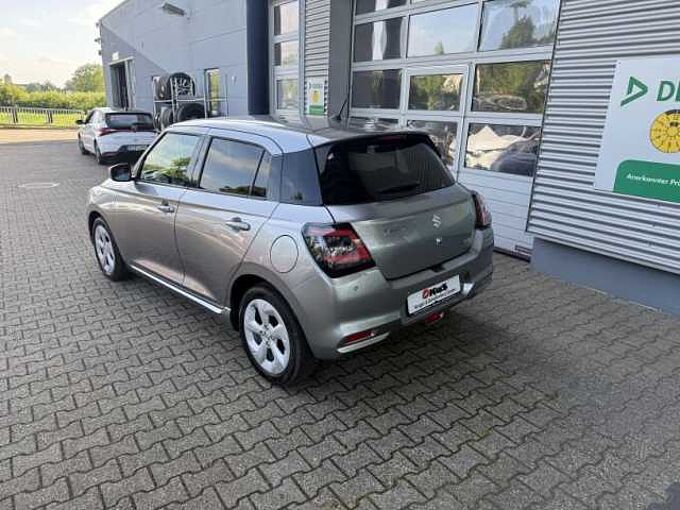 Suzuki Swift Comfort CVT Hybrid +Totw+Navi+RCAm+LED+