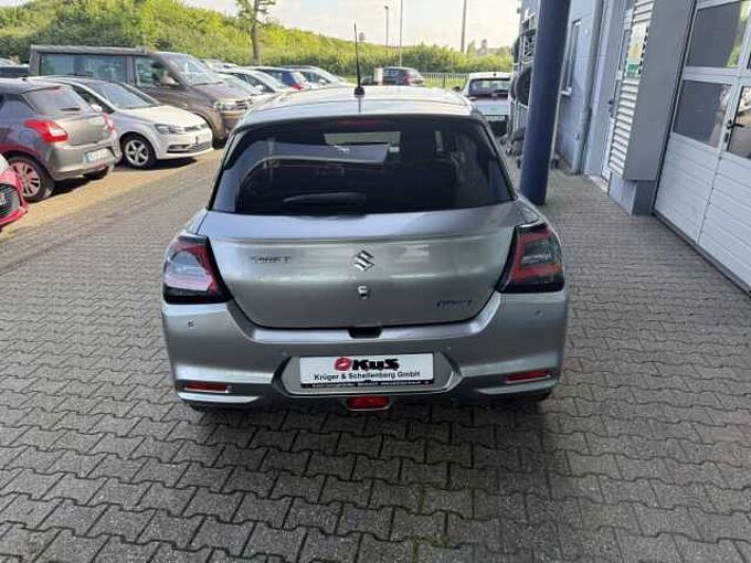 Suzuki Swift Comfort CVT Hybrid +Totw+Navi+RCAm+LED+