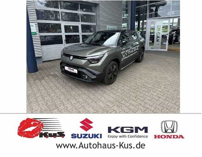 Suzuki e Vitara (61kWh) Comfort+Pano+LED+360Cam+Leder+