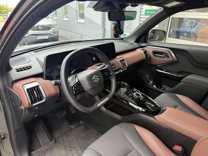 Suzuki e Vitara (61kWh) Comfort+Pano+LED+360Cam+Leder+